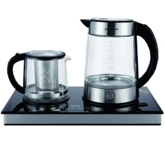 چای ساز صفحه ای 2200 وات همیلتون کد 992