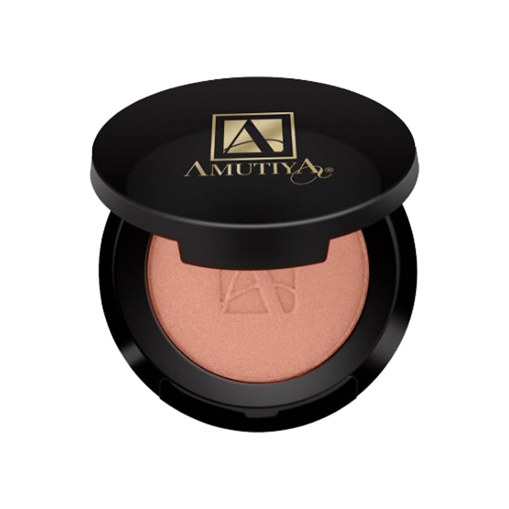 رژگونه ضد آب پودری آموتیا مدل DREAMY & CREAMY شماره BW530