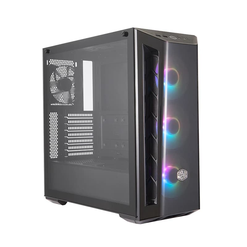 کیس کامپیوتر کولر مسترمدلMasterBox MB520 ARGB — تصویر ۵