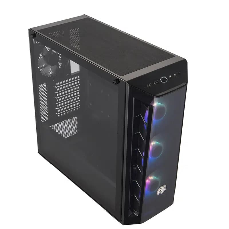 کیس کامپیوتر کولر مسترمدلMasterBox MB520 ARGB — تصویر ۷