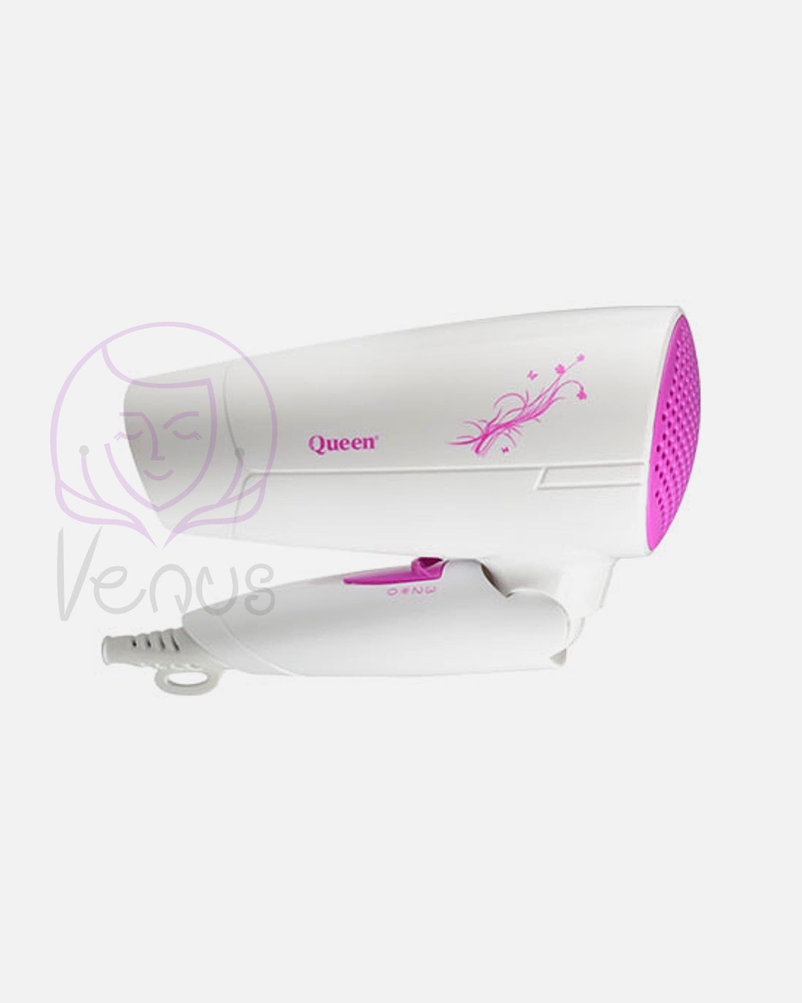 سشوار 1200وات تاشو کوئین HD320 (مسافرتی) ا Queen — تصویر ۵