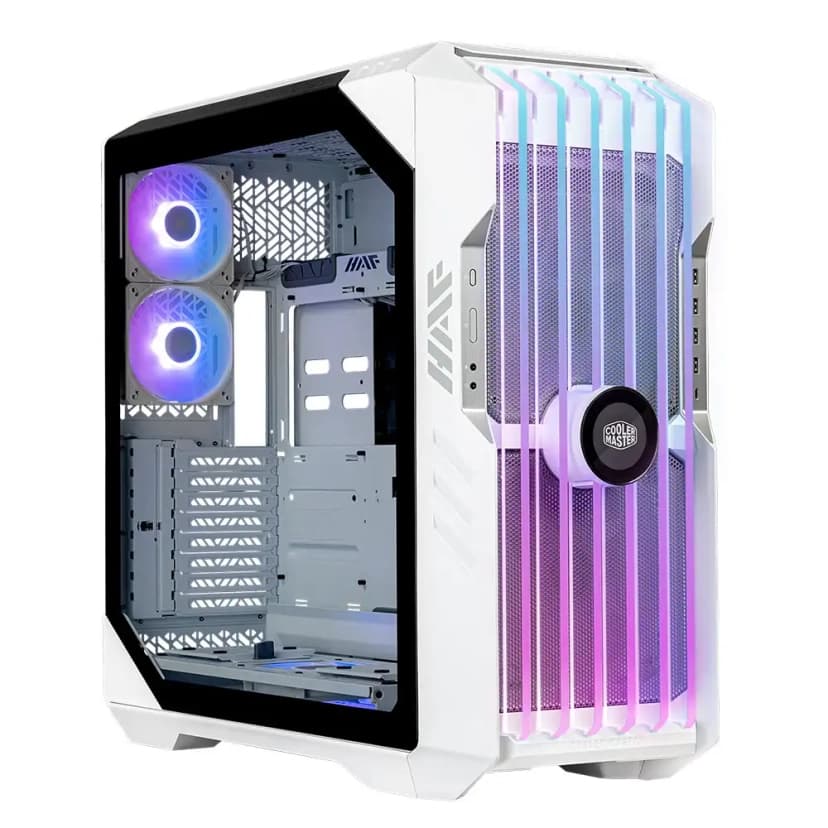 کیس کامپیوتر کولر مستر HAF700 EVO — تصویر ۴
