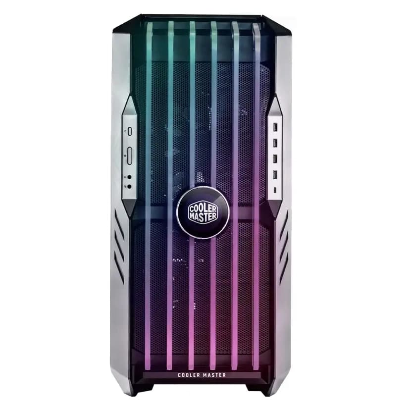 کیس کامپیوتر کولر مستر HAF700 EVO — تصویر ۵