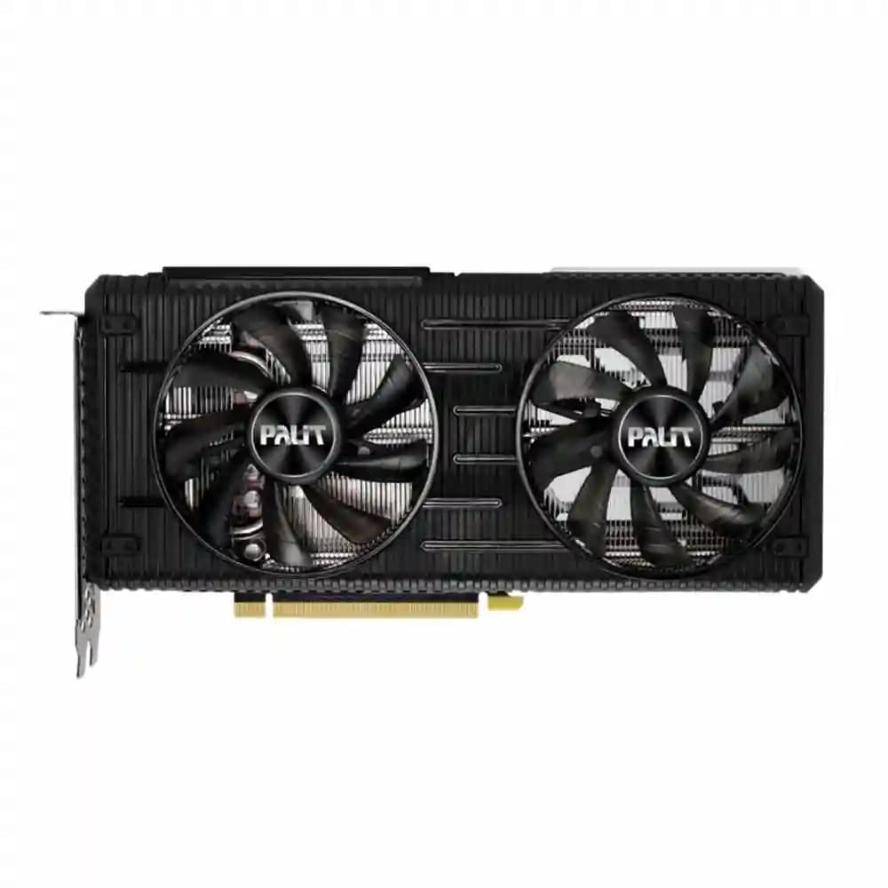 کارت گرافیک پالیت مدل RTX 3060 TI DUAL 8GB — تصویر ۵