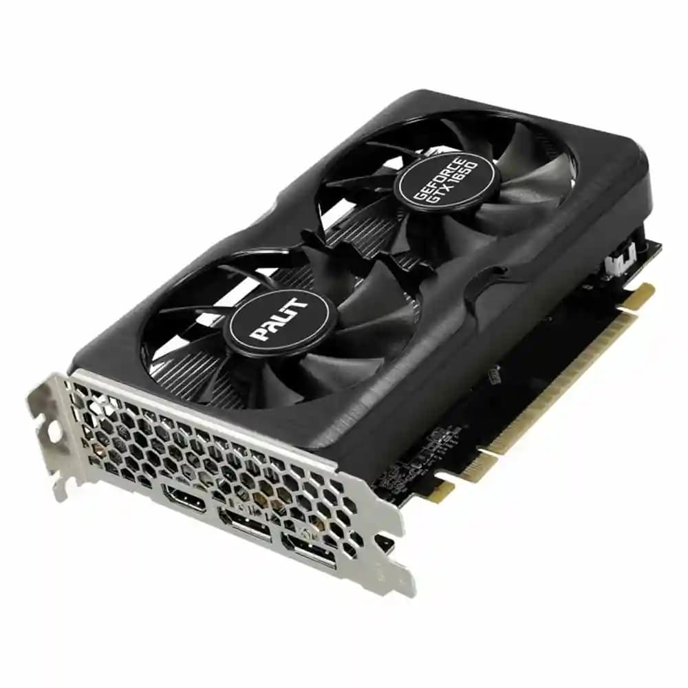کارت گرافیک پالیت مدل RTX 3060 TI DUAL 8GB — تصویر ۶