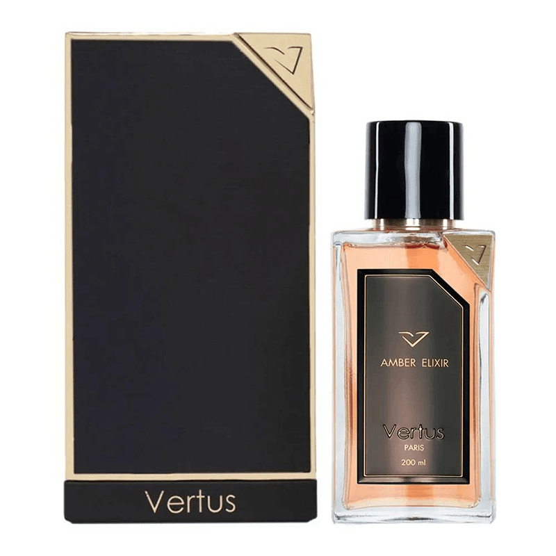 عطر امبر الکسیر ورتوس — تصویر ۵