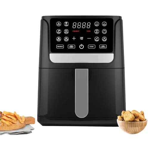 سرخ کن 8 لیتری برلین 3000 وات کد 1503 — تصویر ۲