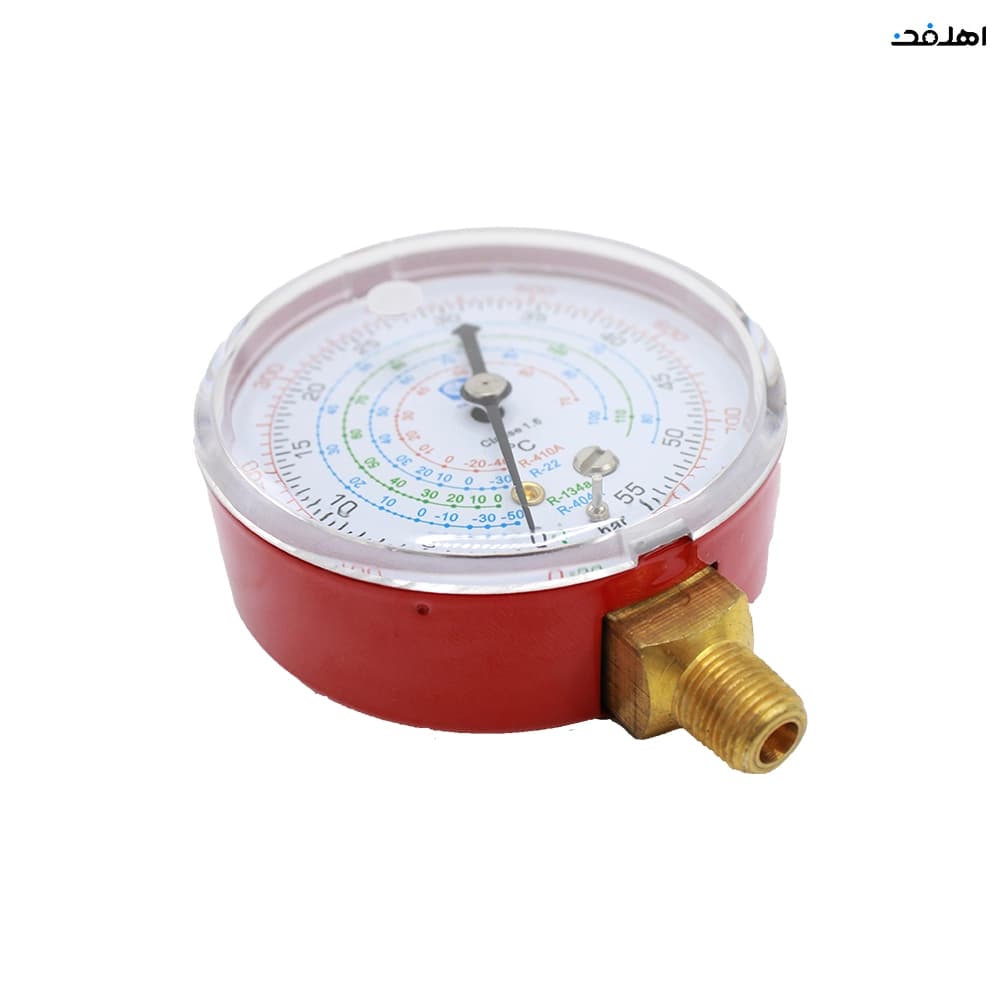 ساعت گیج فشار بالا 800PSI برند ترندز TRENDZ — تصویر ۴