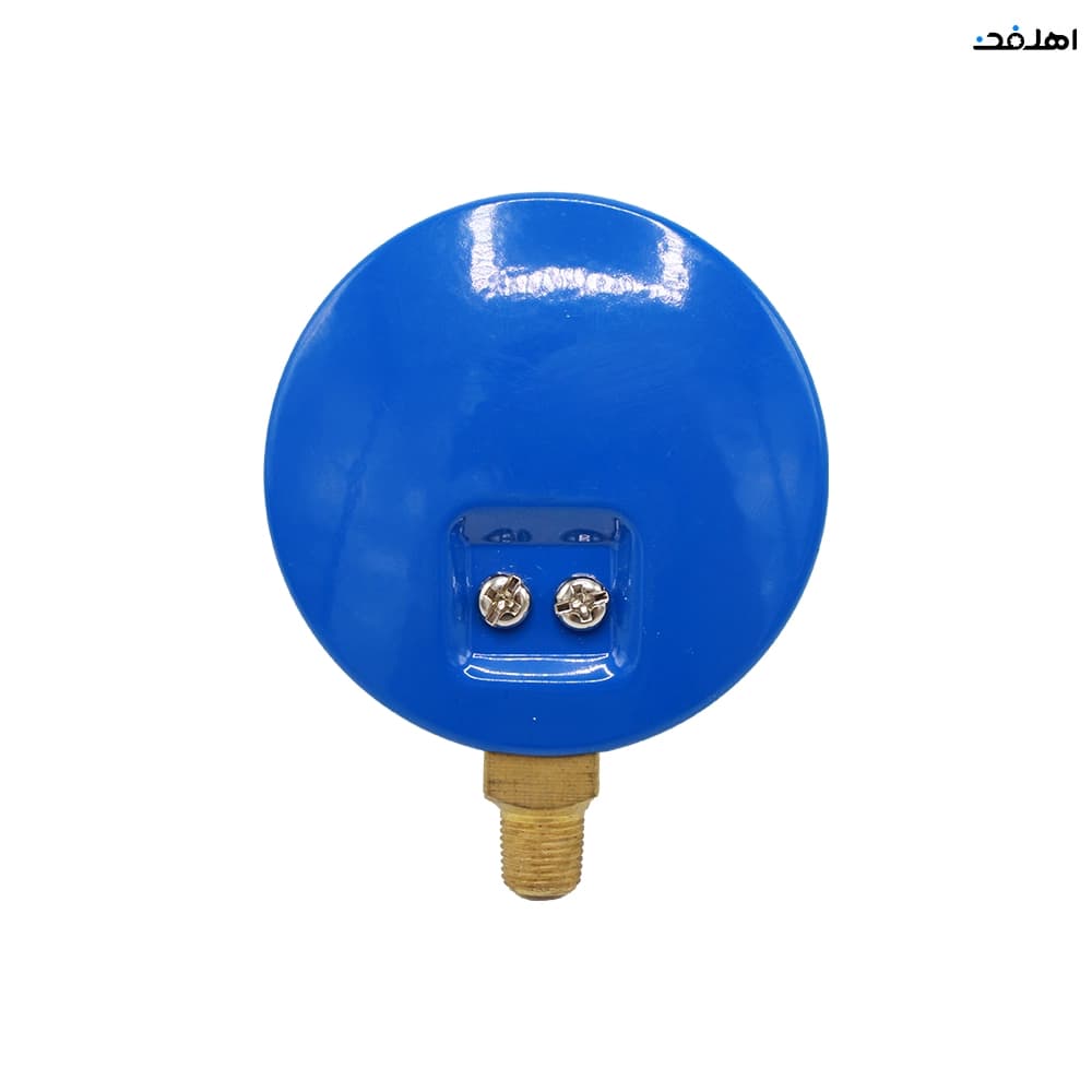ساعت گیج فشار پایین 500PSI برند ترندز TRENDZ — تصویر ۴