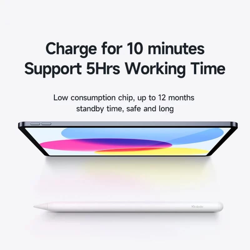 قلم لمسی iPad Air 13 (2024) — تصویر ۶