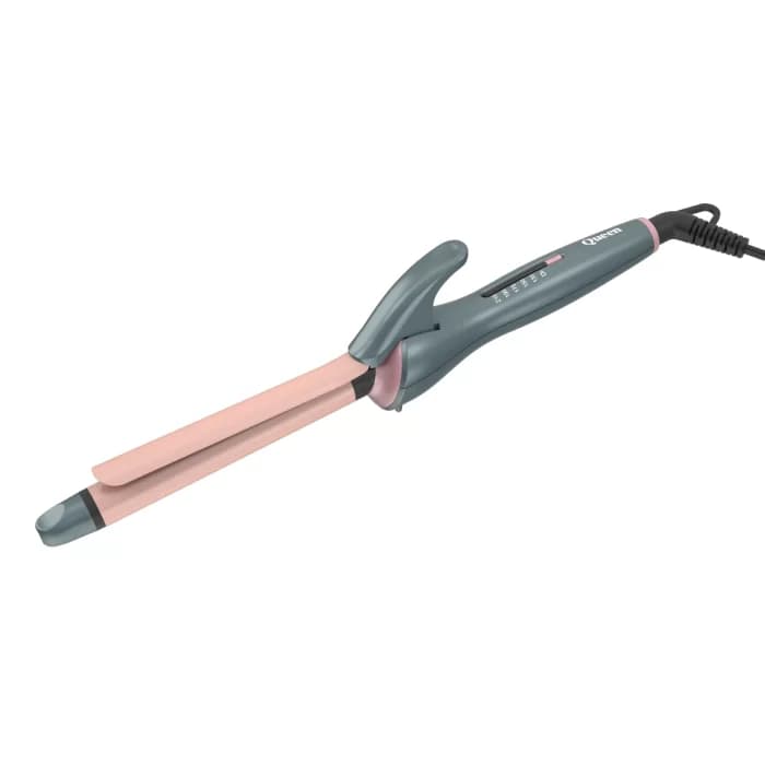 فر کننده مو سرامیک کویین مدل HT619n سایز 19 — تصویر ۷