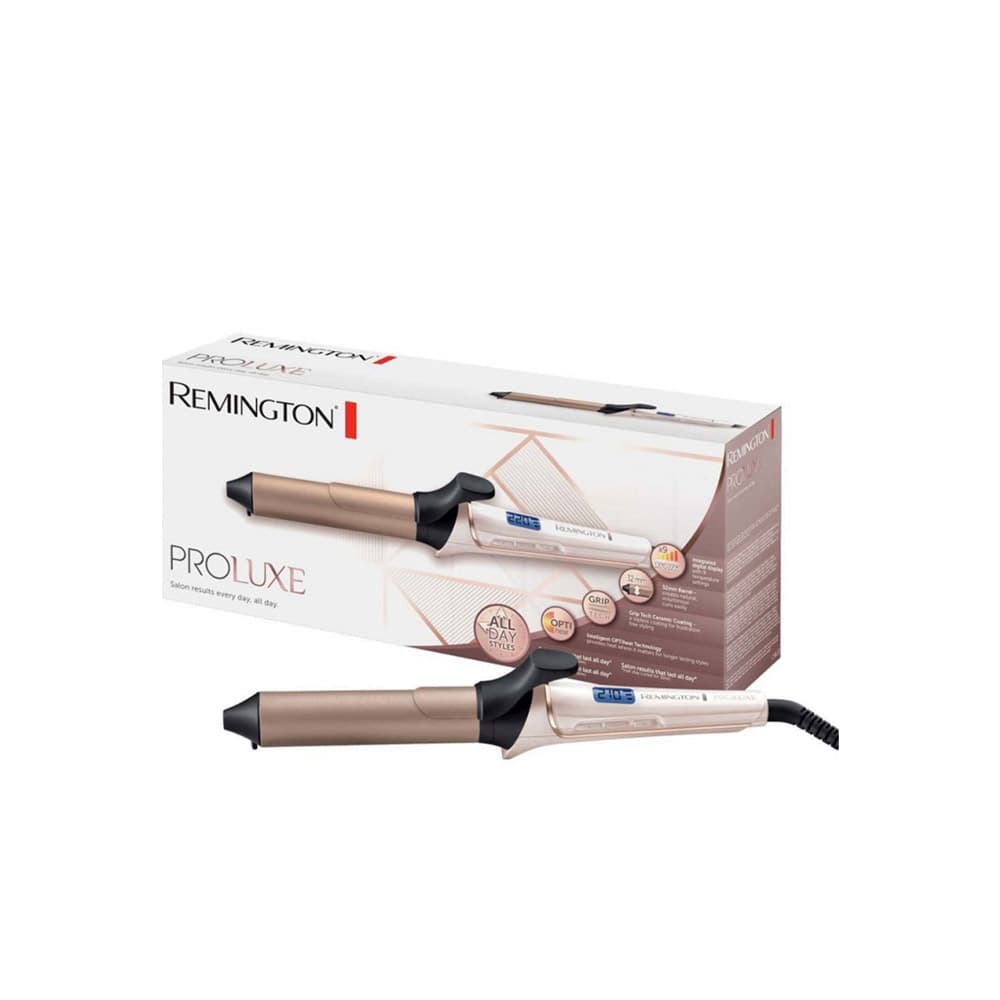فر کننده و حالت دهنده مو مدل CI9132 رمینگتون REMINGTON — تصویر ۳