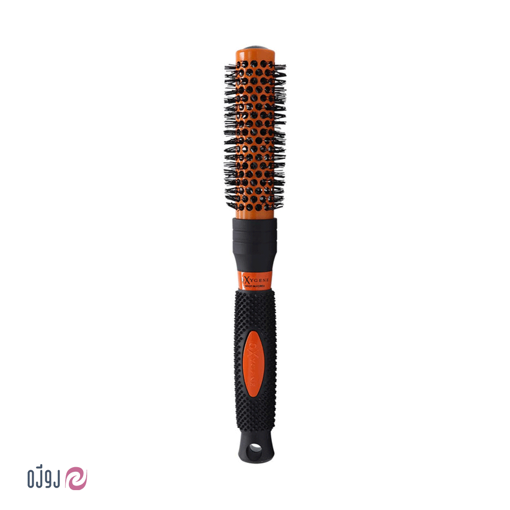 برس مو اکسیژن مدل E1561 سایز 25 — تصویر ۱۰
