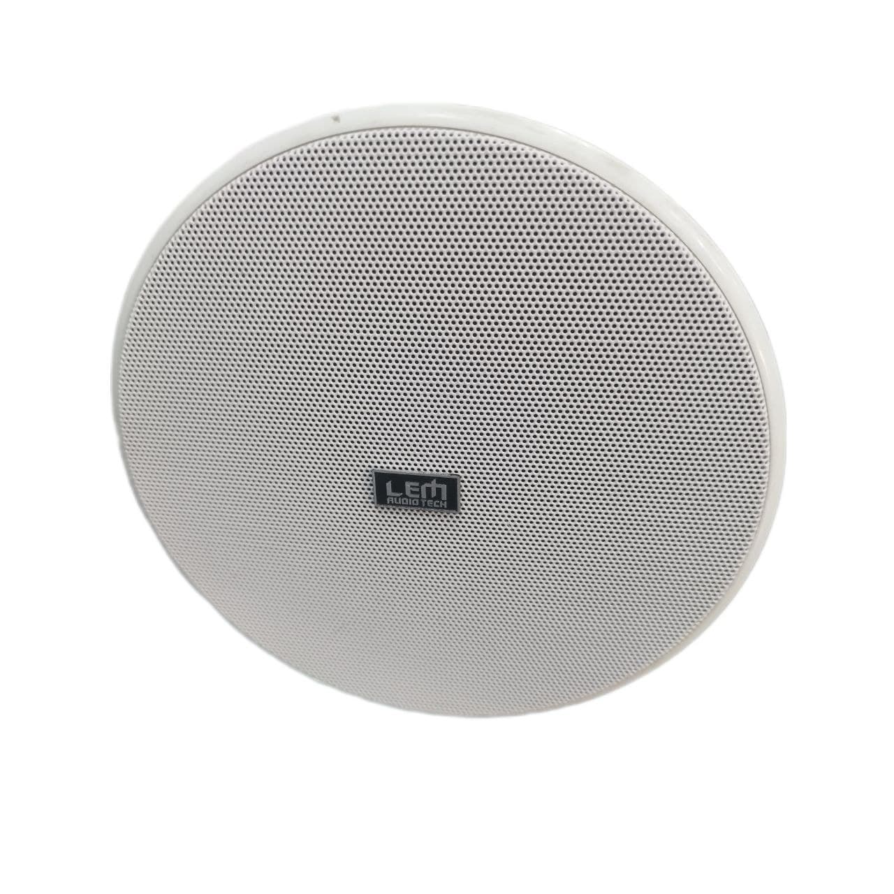 اسپیکر سقفی بلوتوثی 120 وات با دو خروجی برند LEM مدل KS925L