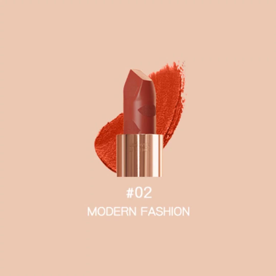 رژلب استیکی پیلو لاور لکوور مدل Modern fashion اصلی به شرط اصالت | اورجینال — تصویر ۵