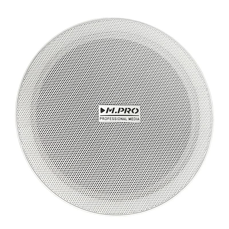 بلندگو سقفی توکار فریم لس MPRO F610 — تصویر ۲
