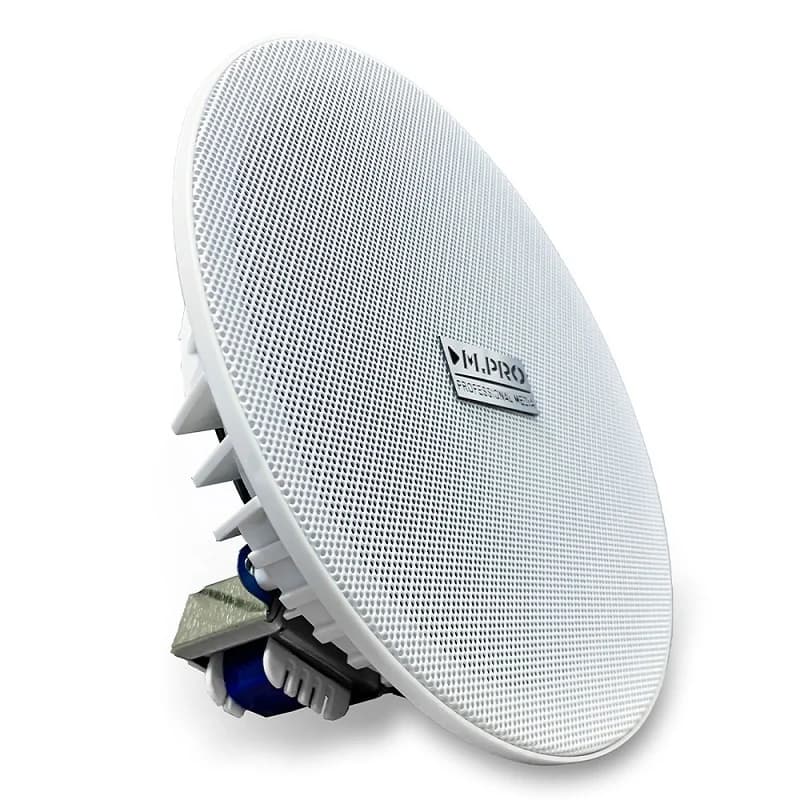 بلندگو سقفی توکار فریم لس MPRO F610 — تصویر ۶