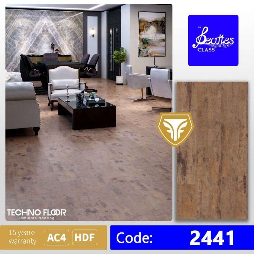 پارکت لمینت بیتلز کد 2441 — تصویر ۹