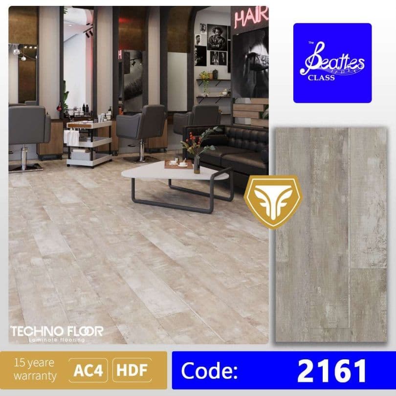 پارکت لمینت بیتلز کد 2161 — تصویر ۹