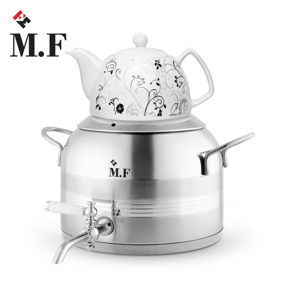 کتری قوری MF طرح ترک