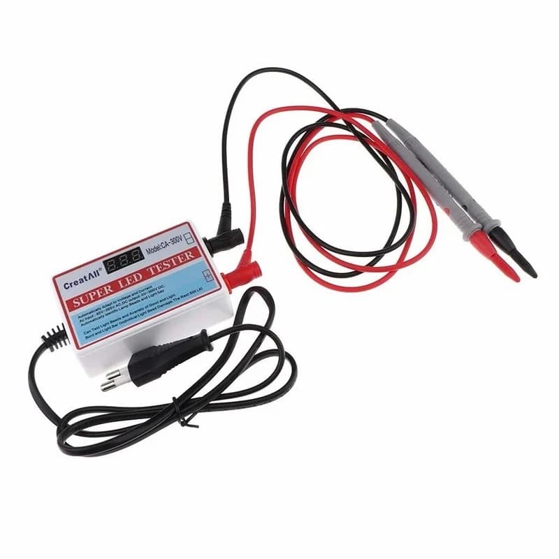 تستر بک لایت تلویزیون مدل CA-300V — تصویر ۵