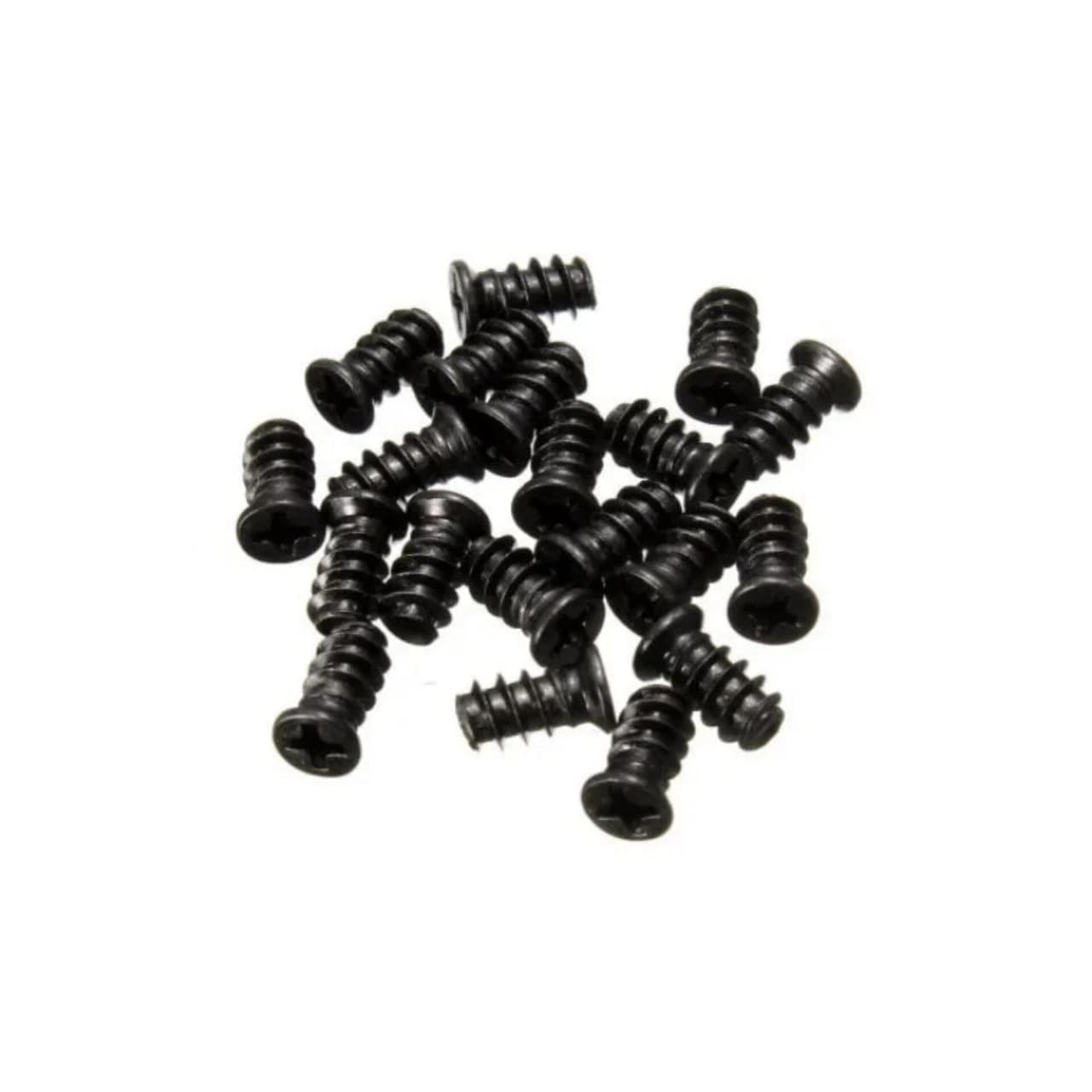پیچ فن 5×10 سرتخت مشکی