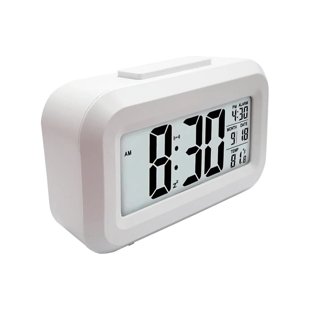 دماسنج و ساعت دیجیتالی DOL-2108 — تصویر ۱۰