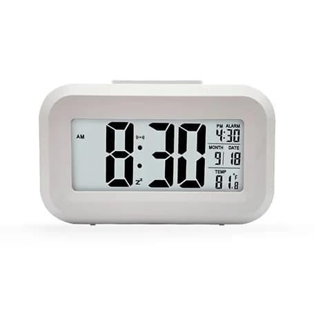 دماسنج و ساعت دیجیتالی DOL-2108 — تصویر ۴