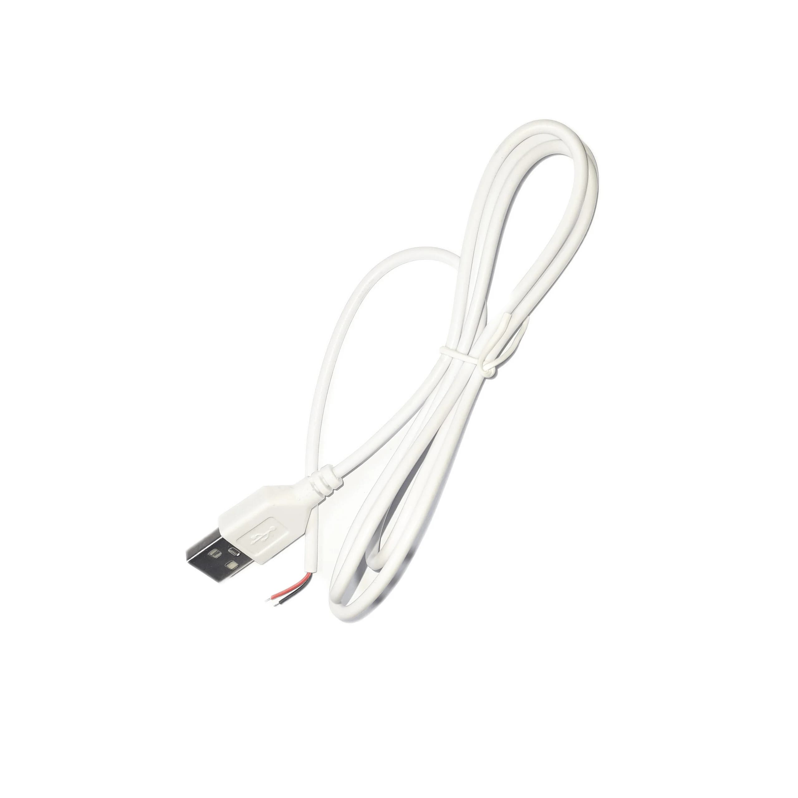 کابل USB یک سر سیم 1 متری