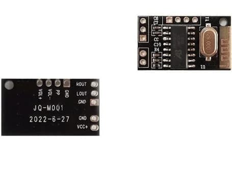 ماژول بلوتوث صوتی هاپسون JQ-M001 ورژن 5 — تصویر ۲