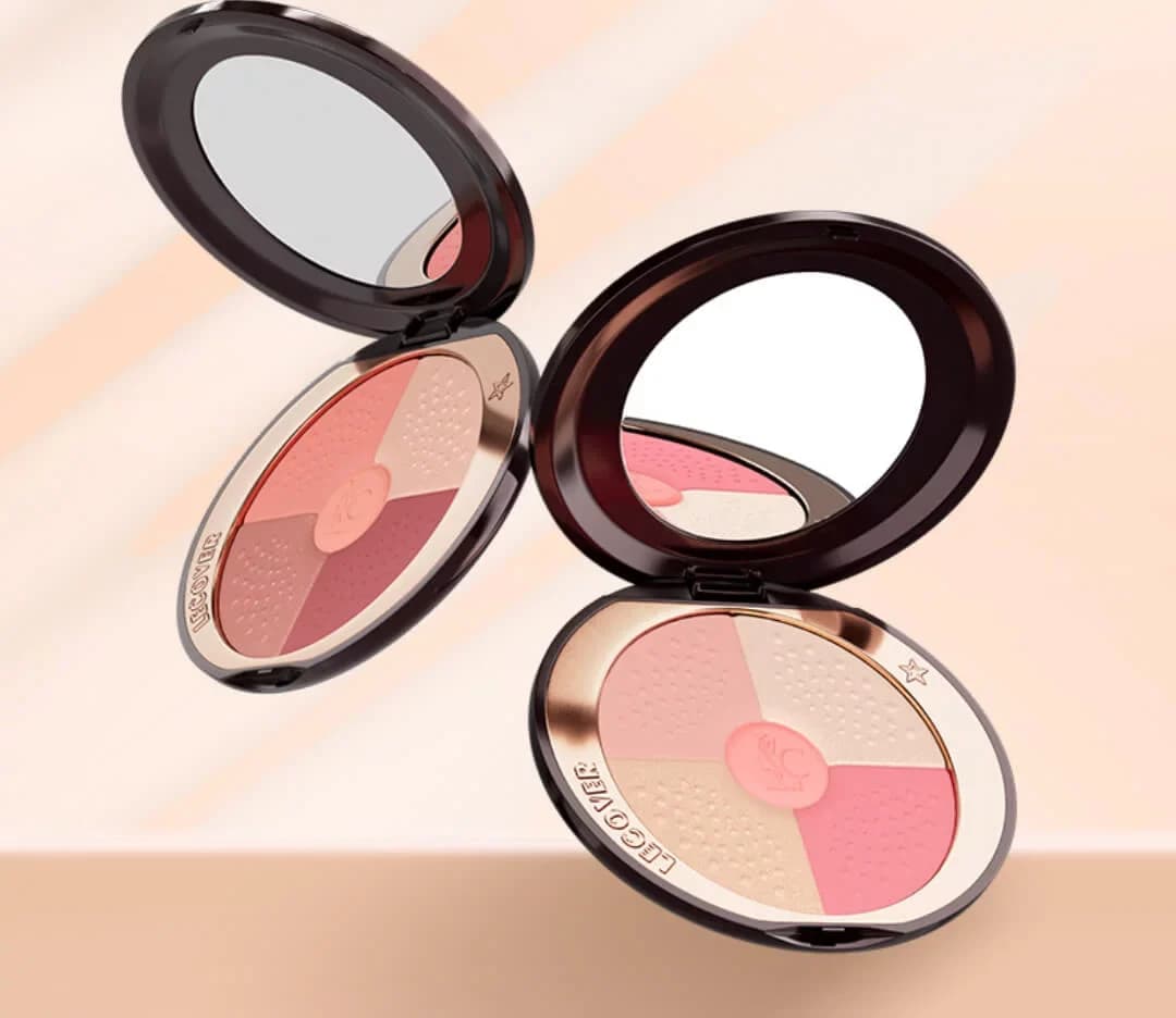 رژ گونه پیلو لاور آل این وان لکوور مدل Love glow اصلی به شرط اصالت | اورجینال — تصویر ۱۱
