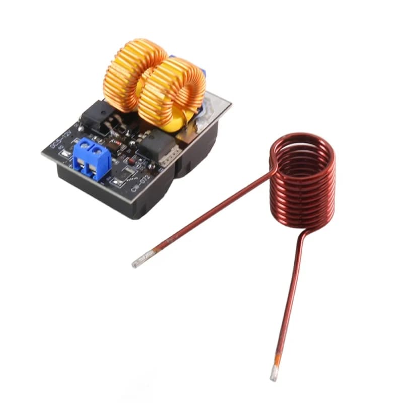 ماژول کوره القايي ZVS 120W 5V-12V 10A