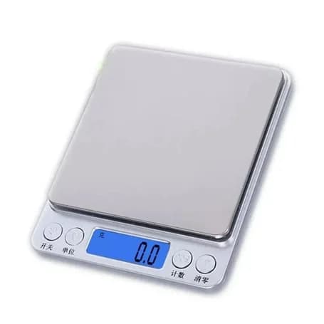 ترازو 500 گرمی با دقت 0.01 گرم