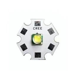 ال ای دی چراق قوه پلیس 10 وات کری CREE رنگ سفید