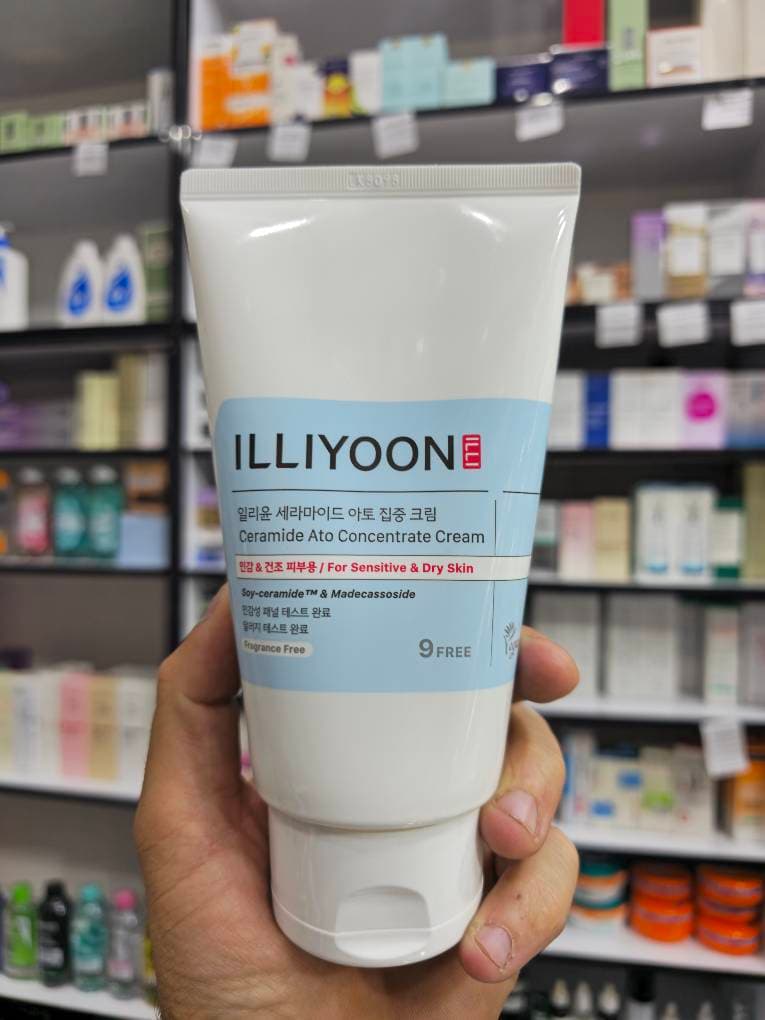 کرم کنستانتره آتو سراماید ایلیون(illiyoon) 230 میل اصلی به شرط اصالت | اورجینال کره جنوبی