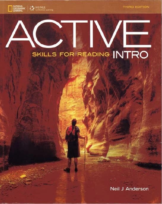 دانلود کتاب ACTIVE Skills for Reading Intro