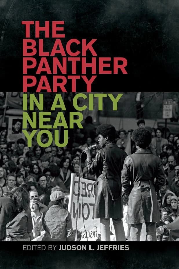 دانلود کتاب The Black Panther Party in a City near You — تصویر ۴