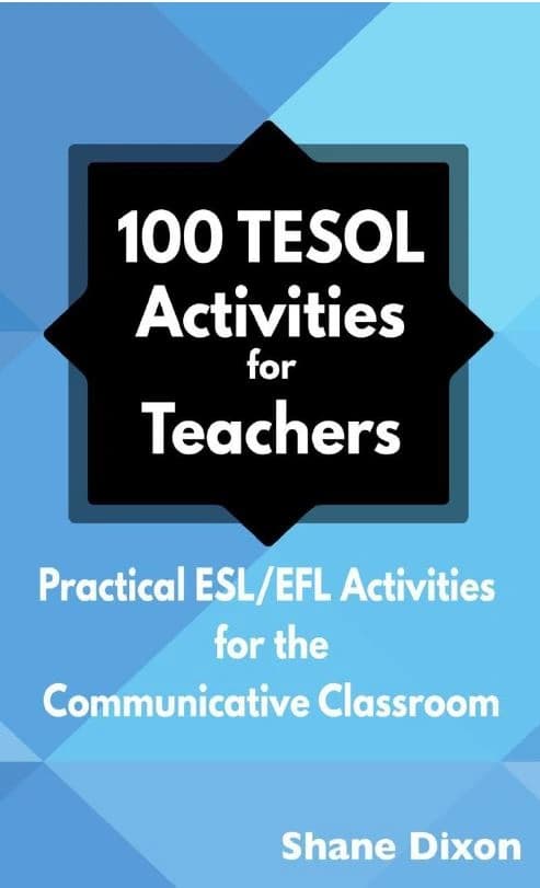 دانلود کتاب 100 TESOL Activities for Teachers: Practical ESL/EFL Activities for the Communicative Classroom — تصویر ۲