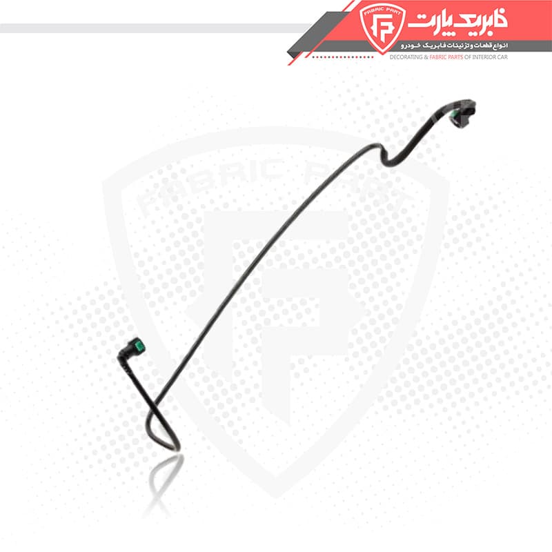 شیلنگ بنزین از صافی به پمپ سمند و دنا