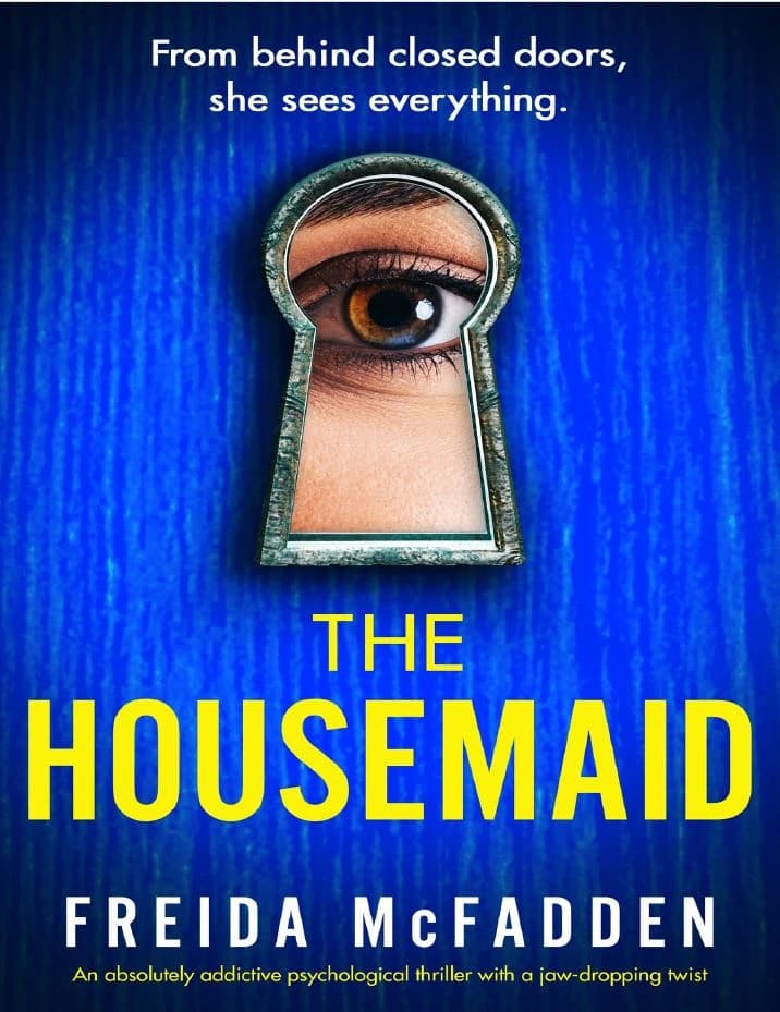 دانلود کتاب The Housemaid
