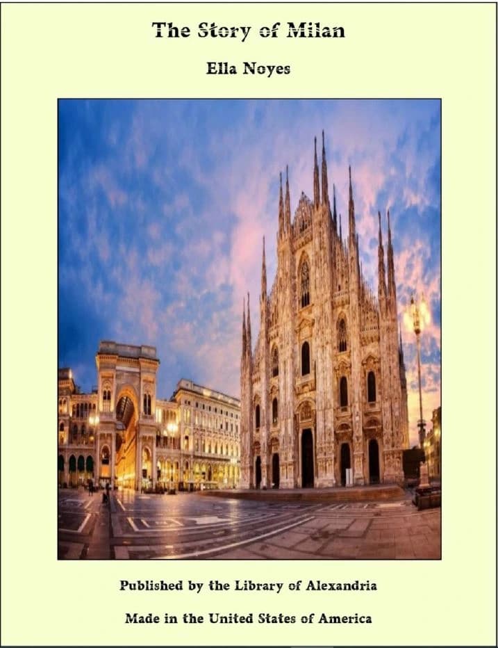 دانلود کتاب The Story of Milan
