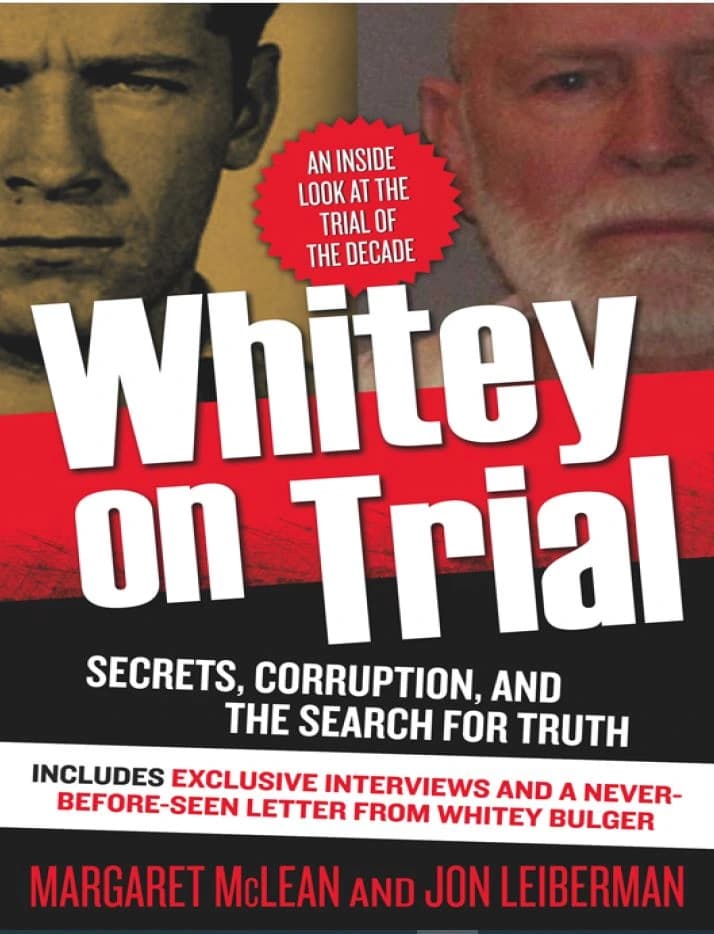 دانلود کتاب Whitey on Trial
