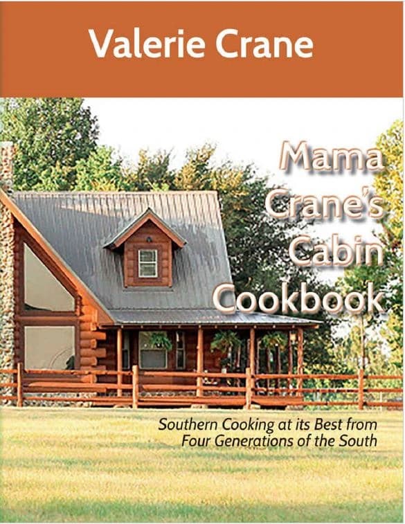 دانلود کتاب Mama Crane’s Cabin Cookbook