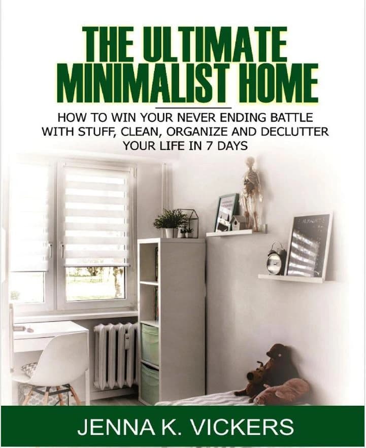 دانلود کتاب The Ultimate Minimalist Home — تصویر ۴