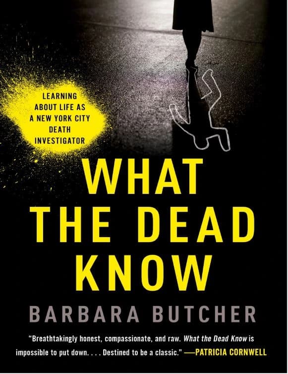 دانلود کتاب What the Dead Know