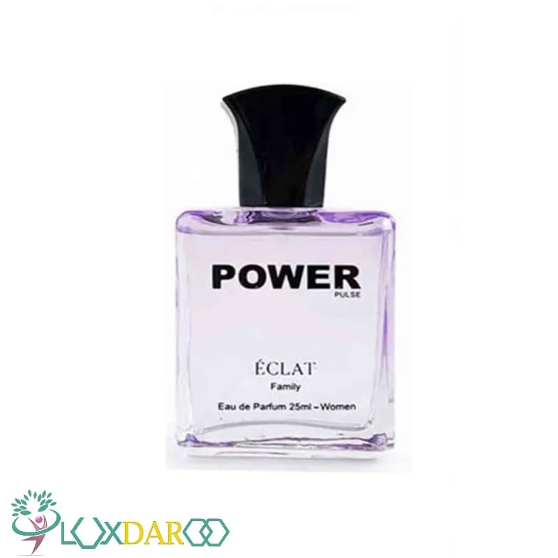 عطر زنانه پاور پالس اکلت(25 میل) — تصویر ۳