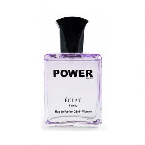 عطر زنانه پاور پالس اکلت(25 میل) — تصویر ۲