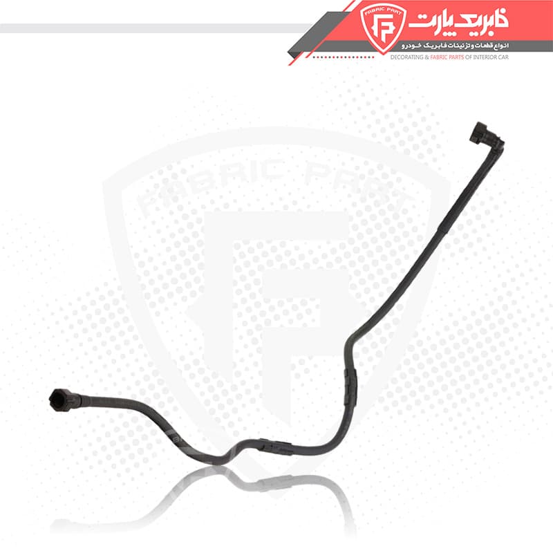 شیلنگ بنزین ریل سوخت پژو پارس XUM (مدل 91 تا 93)