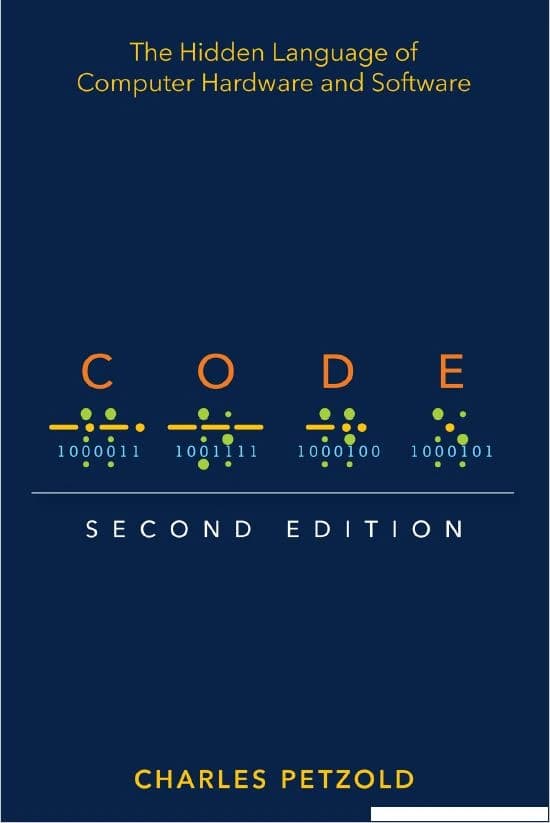 دانلود کتاب Code: The Hidden Language of Computer Hardware and Software — تصویر ۳
