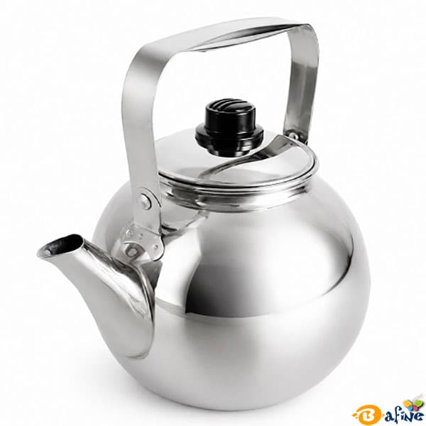 کتری استیل آوا مدل خمره‌ای ۴ لیتری — تصویر ۱۱